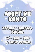 Konto Adopt Me *OPIS* Roblox