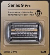 Głowica blok ostrzy folia do Braun Series 9 94M