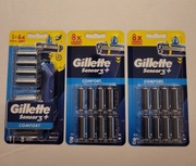 Zestaw Gillette 