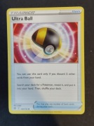 Pokemon - Ultra Ball (BRS 150) - item
