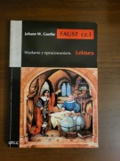 Faust cz1. Johann Wolfgang von Goethe
