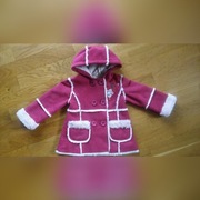 Dziecięcy zimowy kożuszek 