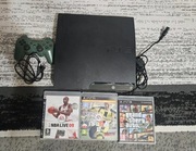 Konsola PlayStation 3 + gry