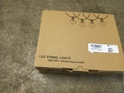 ZOTOYI G40 Led Lights String 30m Zewnętrzny łańcuch świetlny LED