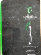 The New Cambridge English Course. Student 3 Intermediate Michael Swan