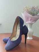 Szpilki polskiej marki Anabelle