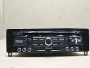 Radio RT6 RNEG2 Nawigacja Bluetooth PEUGEOT 3008/5008/ Citroen C5 X7