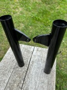 osłony lag WSK garbuska z lampą