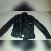 Komplet skórzany motocyklowy