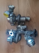 Turbina Volvo 2.4 D OE 31293086 / 36002757 NOWA S60 V60 V70 S80 XC60 XC70