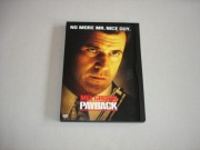 Payback GODZINA ZEMSTY Snap Case UNIKAT Napisy PL