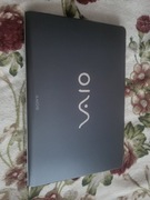 Laptop sony vaio i5 4gb ram nvidia pods klawiatura