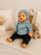 Ubranko dla lalki Baby Born 43 cm 