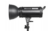 Lampa studyjna Quadralite VideoLED 1000 jak nowa + statyw Joyart 