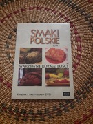 DVD z filmem Smaki Polskie - Tom I