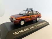 Polonez Caro nadzór ruchu nowy w blistrze 1/43 pomysł na prezent