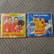 Golec Orkiestra same przeboje... i super przeboje  Żywiec 2 płyty CD