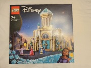 LEGO 43224 Disney - Zamek króla Magnifico
