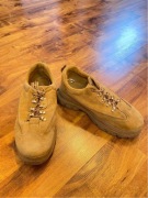 brązowe buty damskie vices