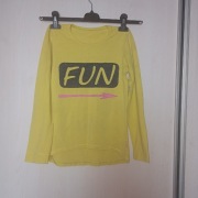 Bluzeczka dziewczęca r.146 Aipi