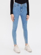 Dżinsy z wysokim stanem 