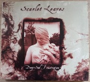 Scarlet Leaves - Deep Sad Frustration Cd 1 Press NM