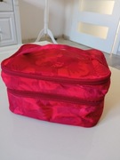 Nowa kosmetyczka podróżna duży organizer damski