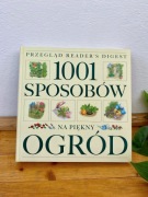 1001 sposobów na piękny ogród 