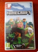 Minecraft Nintendo switch