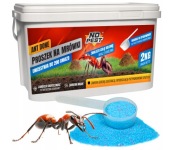 PROSZEK ŚRODEK PREPARAT TRUTKA NA MRÓWKI 2KG LIKWIDUJE CAŁE GNIAZDA NO PEST
