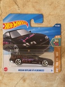 Hot Wheels Mainline Nissan Skyline GT-R (BCNR33) case G