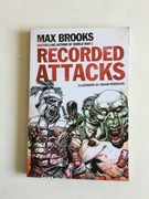 MAX BROOKS - RECORDED ATTACKS
