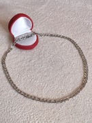 Łańcuszek ze stali nierdzewnej łańcuszek stal nierdzewna łańcuszek unisex 