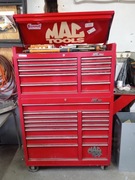 SKRZYNIA NARZEDZIOWA [ MACTOOLS]  (szafka)