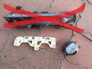 LEXUS NX  200/300H LEWY  Halogen ŚLIZG 52534-78010