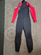 Pianka surfingowa dla dzieci tribord overall 148/156 12 lat