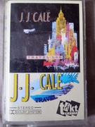 J.J. Cale Travel Log