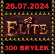EliteMT2 S2 26.07.2024 300 BRYŁEK 300B BRYŁKI ELITE 