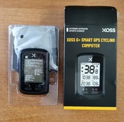 XOSS G+/GPLUS LICZNIK ROWEROWY GPS ANT+/BTH 5.0 IPX7