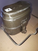 Menażka wojskowa 1982