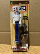 STAR WARS - THE MANDALORIAN -R2 D2 - R2D2 - PEZ - CUKIERKI PUDROWE