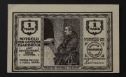 Notgeld Niemcy miasto Haarbrück 1 Marka1921