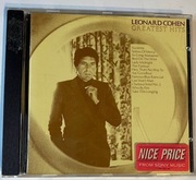 LEONARD COHEN - GREATEST HITS