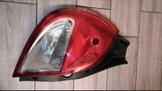LAMPA LEWA TYLNA TYŁ RENAULT CLIO III 3D LIFT 8200886944
