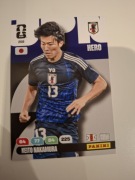 PANINI FIFA WORLD CUP 2026 karta piłkarska HERO 259 KEITO NAKAMURA JAPONIA