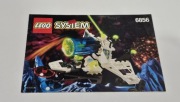 LEGO Space  6856  sama instrukcja 