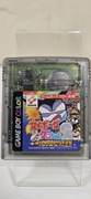 Gra Nintendo Game Boy Cyborg Kuro-chan 2 White Woods
