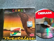 Camel Breathless Deram Decca 1992 GER Stare wyd.