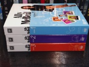 Ally McBeal kolekcja DVD, sezony 1-3