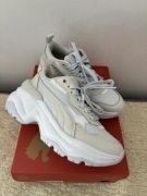 Buty Puma Sneakersy na grubej platformie Puma Cilia Wedge 